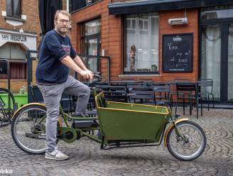 Bistro Denderend Lekker levert voortaan aan huis met de bakfiets: “En onze verpakkingen zijn herbruikbaar”