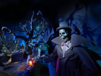 Disneyland Paris zorgt dit jaar opnieuw voor heel veel halloween- en kerstsfeer