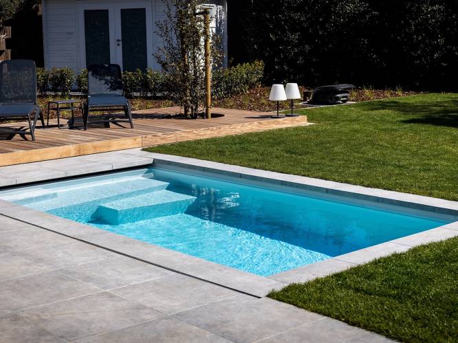 Betaalbaar zwemmen? “Een kleiner zwembad is goedkoper om te plaatsen en te onderhouden”