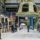 Jeff Bezos (Amazon): eerste commerciële ruimtereizen al in 2018