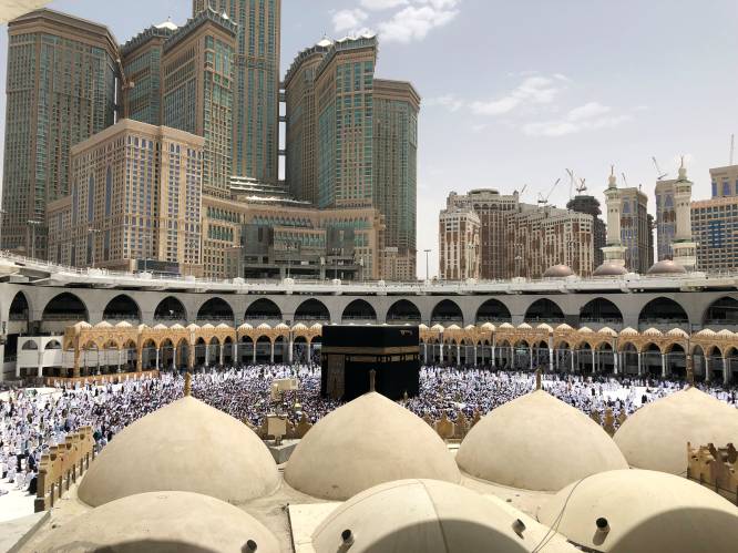 Fransman overleden na sprong van dak Grote Moskee in Mekka