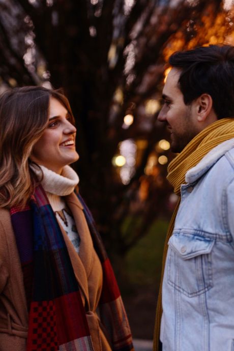 La “méthode du triangle” vous aide à flirter comme un pro: “Infaillible”
