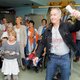John McEnroe schenkt Wii-spelconsoles aan Brussels kinderziekenhuis