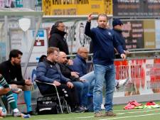 Interim-trainerschap valt Ronald Hulsbosch zwaar: ‘Ik begin niet meer aan een nieuwe club’