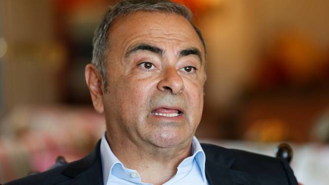 Frankrijk vaardigt arrestatiebevel uit tegen voormalige Nissan-topman Carlos Ghosn