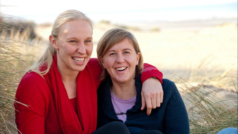 Ann Wauters Bevallen Van Zoontje Vince De Morgen