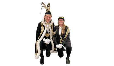 Jelle d'n Uurste is de nieuwe Prins Carnaval van Nuland