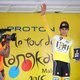 Ritzege en leiderstrui voor Reguigui in Ronde van Langkawi