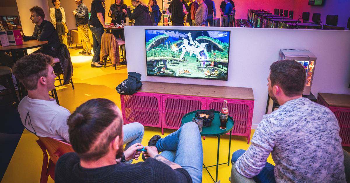 Eerste esportsbar in de Benelux krijgt zijn plek in Gent “In Barvatar