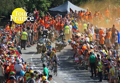“Al die bochten, die mensenmassa... Het wordt een ervaring”: de Belgen in de Tour over Alpe d’Huez