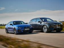 Nieuwe, elektrische BMW komt in twee smaken: i4 toont spierballen, iX de toekomst
