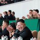 Zo ziet een voetbalmatch in Noord-Korea eruit (filmpje)