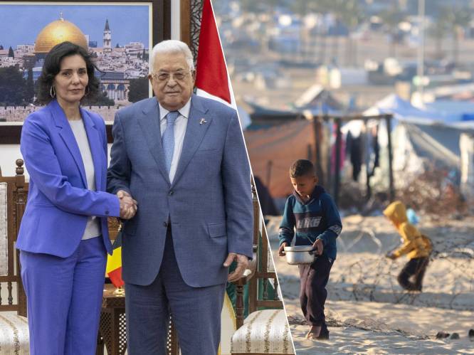 LIVE GAZA. Israël moet snel humanitaire hulp toelaten, stelt vonnis ICJ - Palestijnse Autoriteit bereid mee te werken aan eventuele vredesconferentie in België
