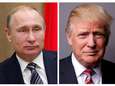 Poetin bedankt Trump voor Amerikaanse hulp tegen mogelijke bomaanslag