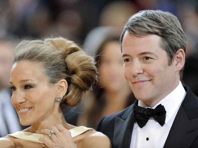 Sarah Jessica Parker debuteert volgend jaar op West End