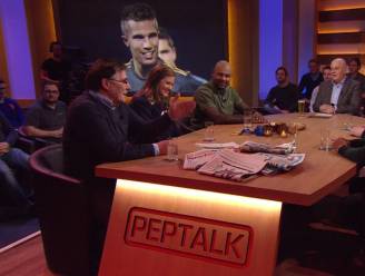 Van Hanegem ziet transfer Van Persie naar Feyenoord niet zitten