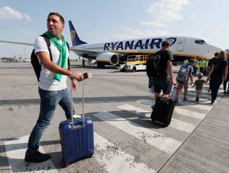 Ryanair geeft toe: geen bagagetoeslag voor klanten die voor 1 september boekten