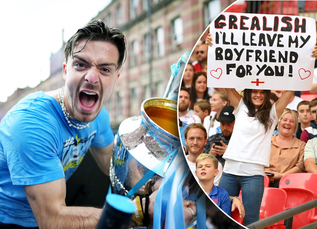 Jack Grealish, jongen van de straat van champagne in Istanboel via