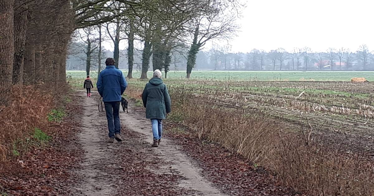 Met de hele familie op pad rond Bentelo
