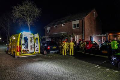 Vrouw loopt zware brandwonden in gezicht op, vermoedelijk tijdens bijvullen petroleum
