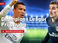 Speel de Champions League-prijsvraag en win een PS4!