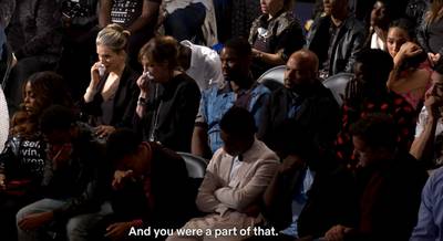 Publiek huilt om ontroerend Oprah-interview When They See Us: ‘Mijn leven is kapot‘