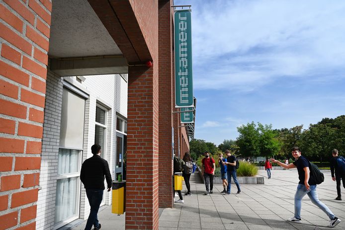 Metameer in Stevensbeek.