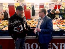 Mark Sandmann stopt als wethouder na Marktplein-debacle in Apeldoorn