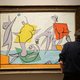 Felle strijd om Picasso levert 23 miljoen euro op