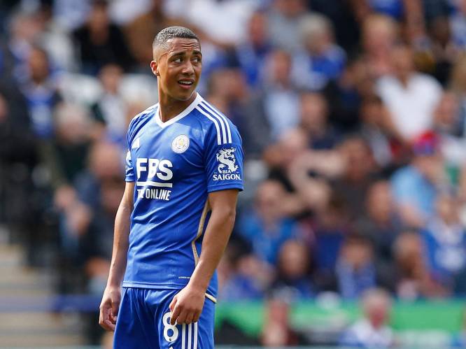Hij blijft in de Premier League: Youri Tielemans tekent bij Aston Villa