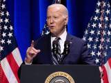 Joe Biden assure travailler à “une paix durable” incluant la création d’un État palestinien