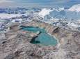 ‘Onze’ hittegolf heeft Groenland bereikt. En gaat vandaag een recordmassa ijs doen smelten