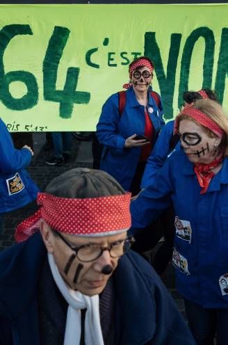 ANALYSE. Een werkweek van amper 35 uur en al op pensioen op 62 jaar. Waarom veel Fransen het ondenkbaar vinden dat daaraan geraakt wordt