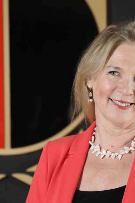 Pascale Van Damme, nouvelle présidente de l’Union belge, veut “rassembler et unir”: “Il y a quelque chose à faire”