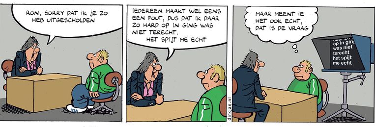 16 januari 2023. Beeld  Mark Retera