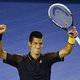 Djokovic met ongekend machtsvertoon naar finale