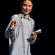 Greta Thunberg heeft niet alleen de wetenschap, maar ook de deugd en het geweten aan haar zijde