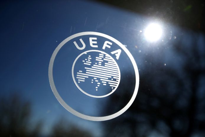 UEFA Logo.