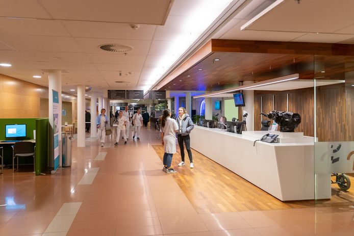 Het Elkerliek Ziekenhuis.
