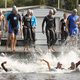 Rioolwater gooit geen roet in het eten voor Amsterdam City Swim
