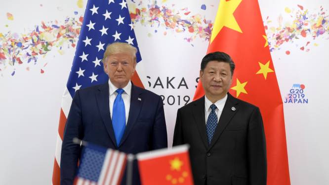 Spanningen China-VS lopen op: Chinezen moeten consulaat sluiten