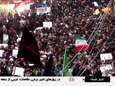 Negen doden bij anti-regeringsprotest in Iran