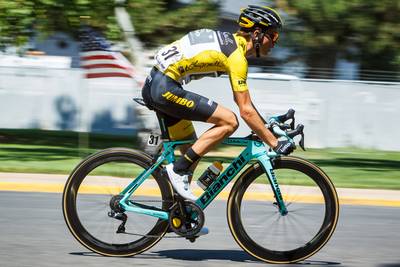 LottoNL-Jumbo behoudt drie leiderstruien in Utah