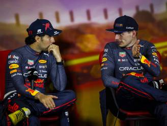 Pérez vond het oneerlijk, Horner legt uit waarom Verstappen mocht passeren: “Het had geen zin om Sergio en Max te laten duelleren” 