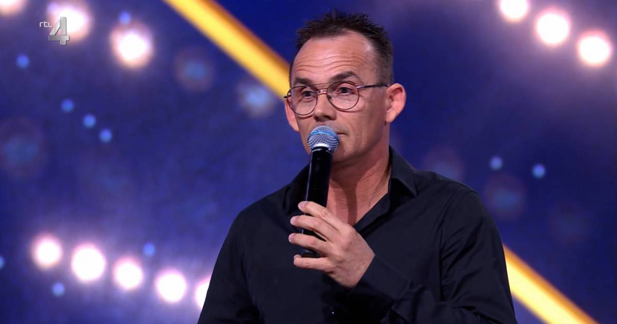 MAFS-Henk compare in Holland’s got talent: “Non porti il ​​sapore in più” |  Affiggere