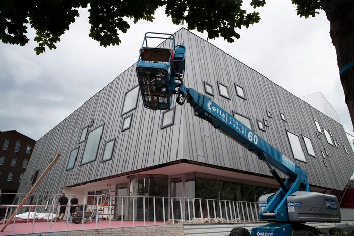 Theater Amphion.