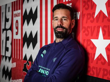 Met Ruud van Nistelrooy en Fred Rutten blijven de huidige ambities van PSV lijnrecht overeind