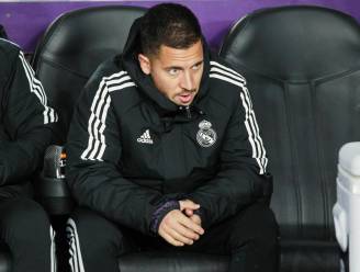 Nu Eden Hazard steeds meer afstand neemt van zijn ploegmaats: is hij écht op weg naar de exit bij Real Madrid?