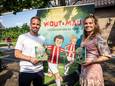 Schrijversduo Wout en Maud heeft smaak te pakken en wil naar het Boekenbal