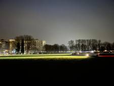 Man gewond bij nachtelijke steekpartij Park de Wezenlanden in Zwolle